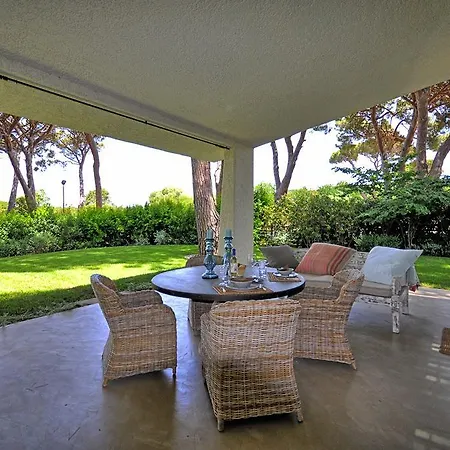 Villa Teodora Castiglione della Pescaia